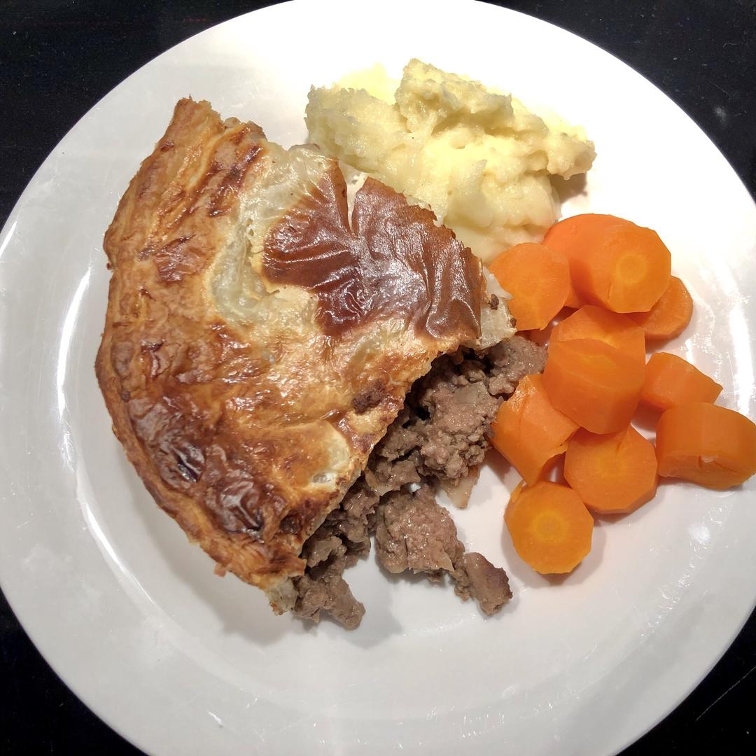 Aussies Meat Pie-澳洲牛肉派