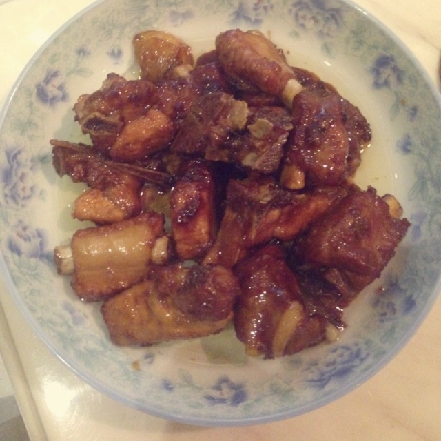 糖醋排骨