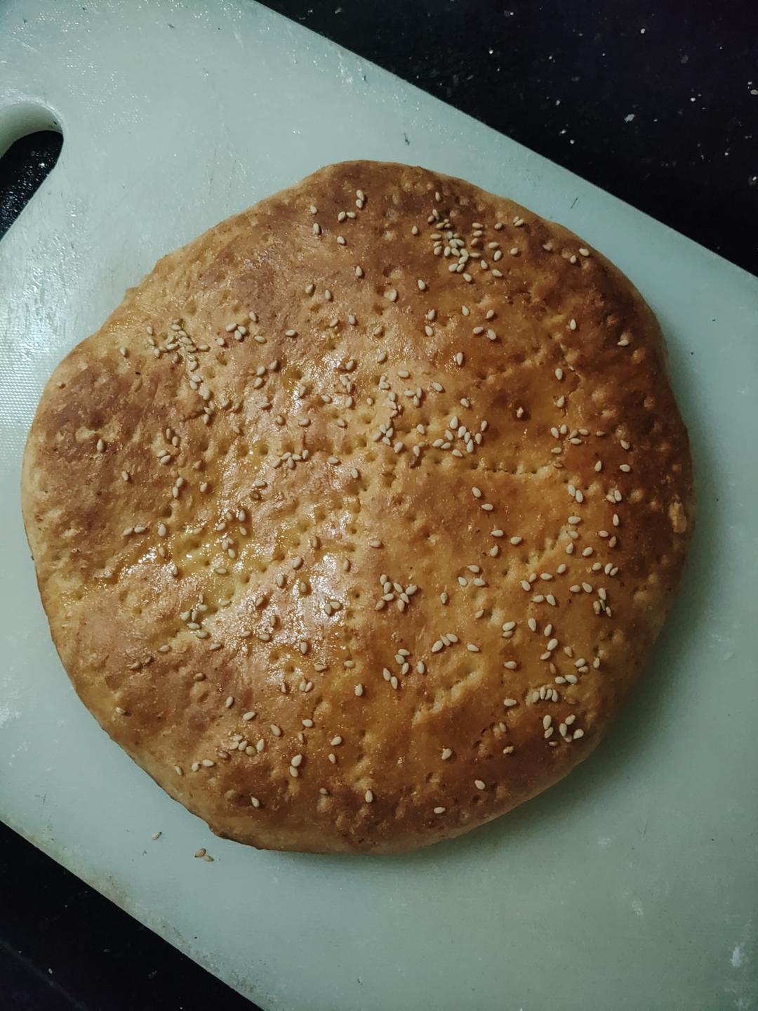 西贝蒙古奶酪饼