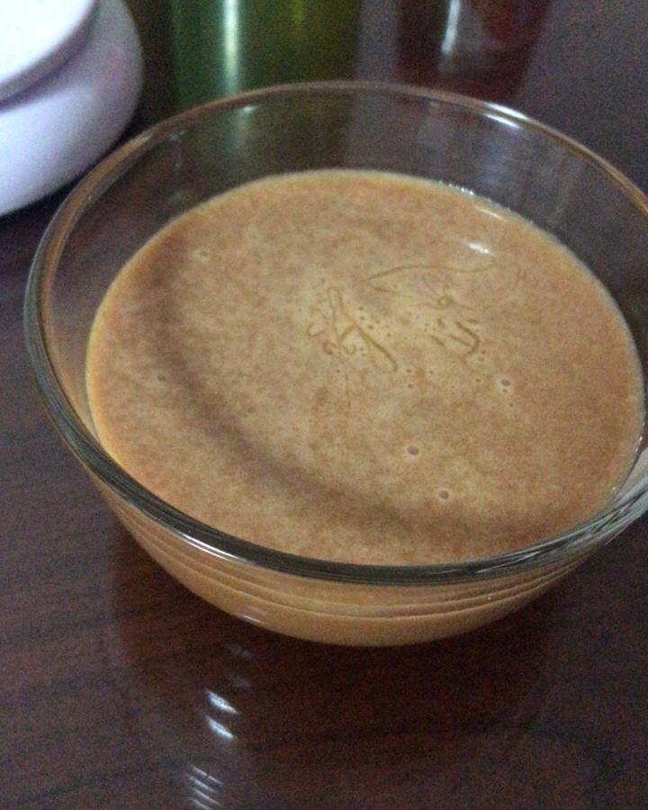 奶油焦糖酱