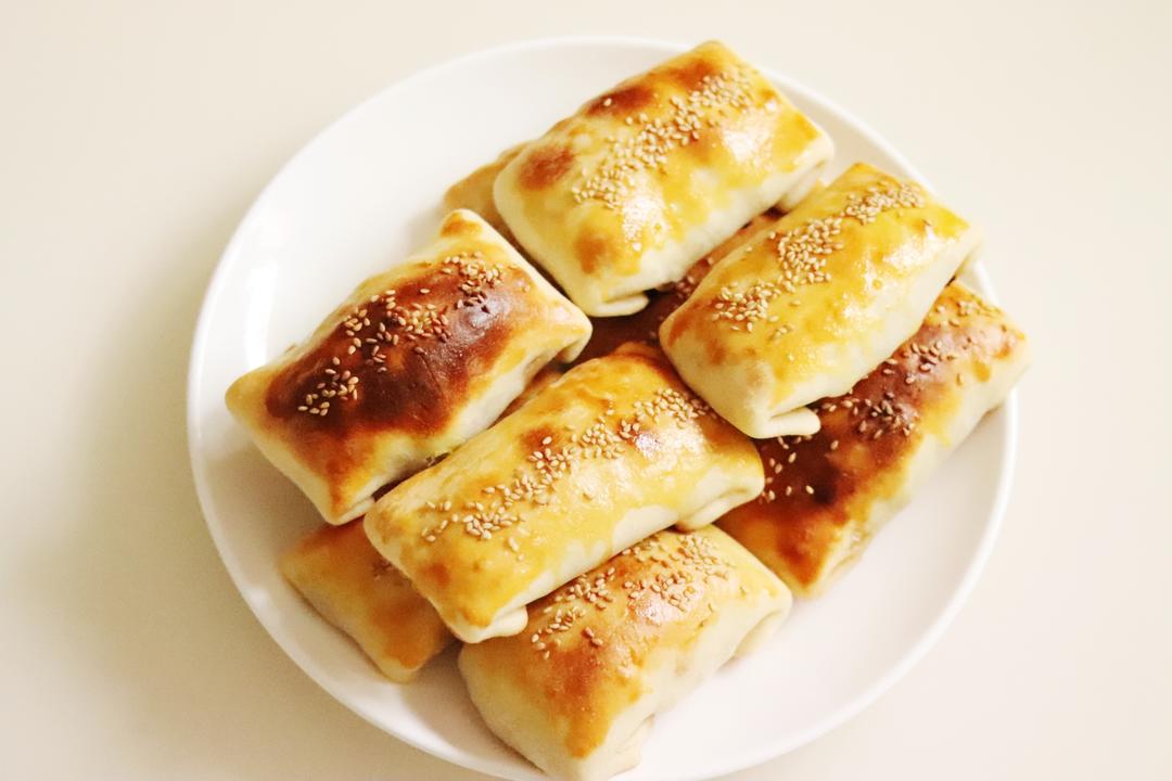 新疆烤包子的做法
