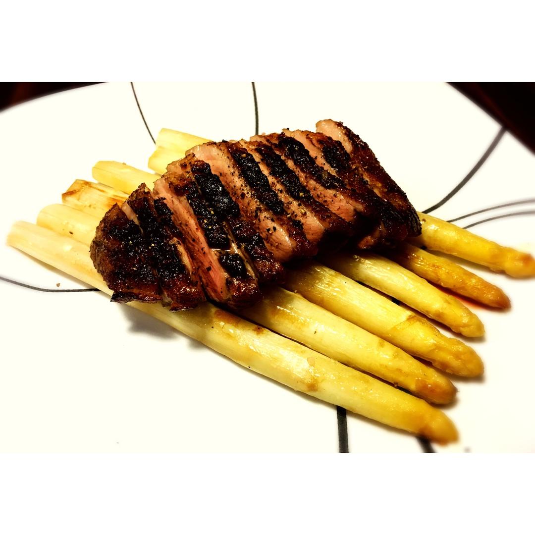 【曼食慢语】完美脆皮煎鸭胸