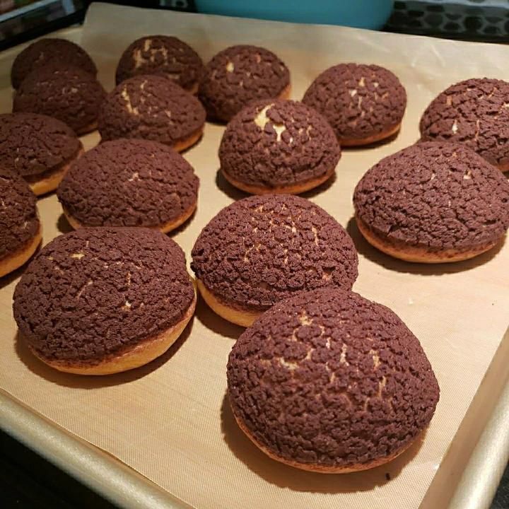 酥皮泡芙～0基础～保姆级～不藏私系列(六)