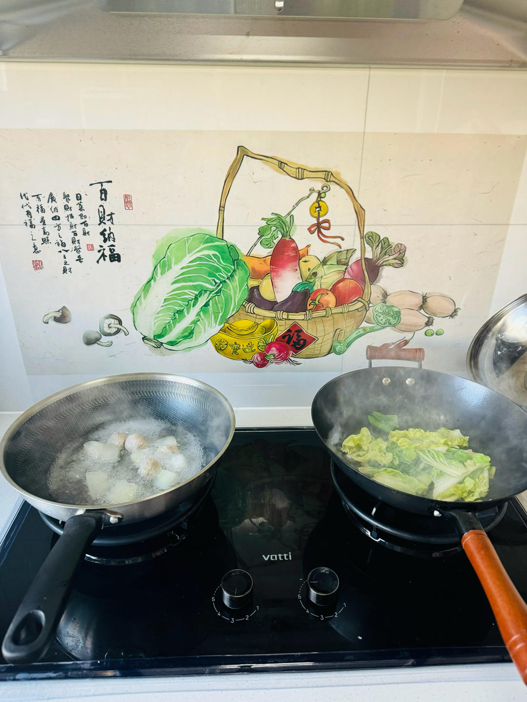 巨鲜美的冬瓜丸子汤