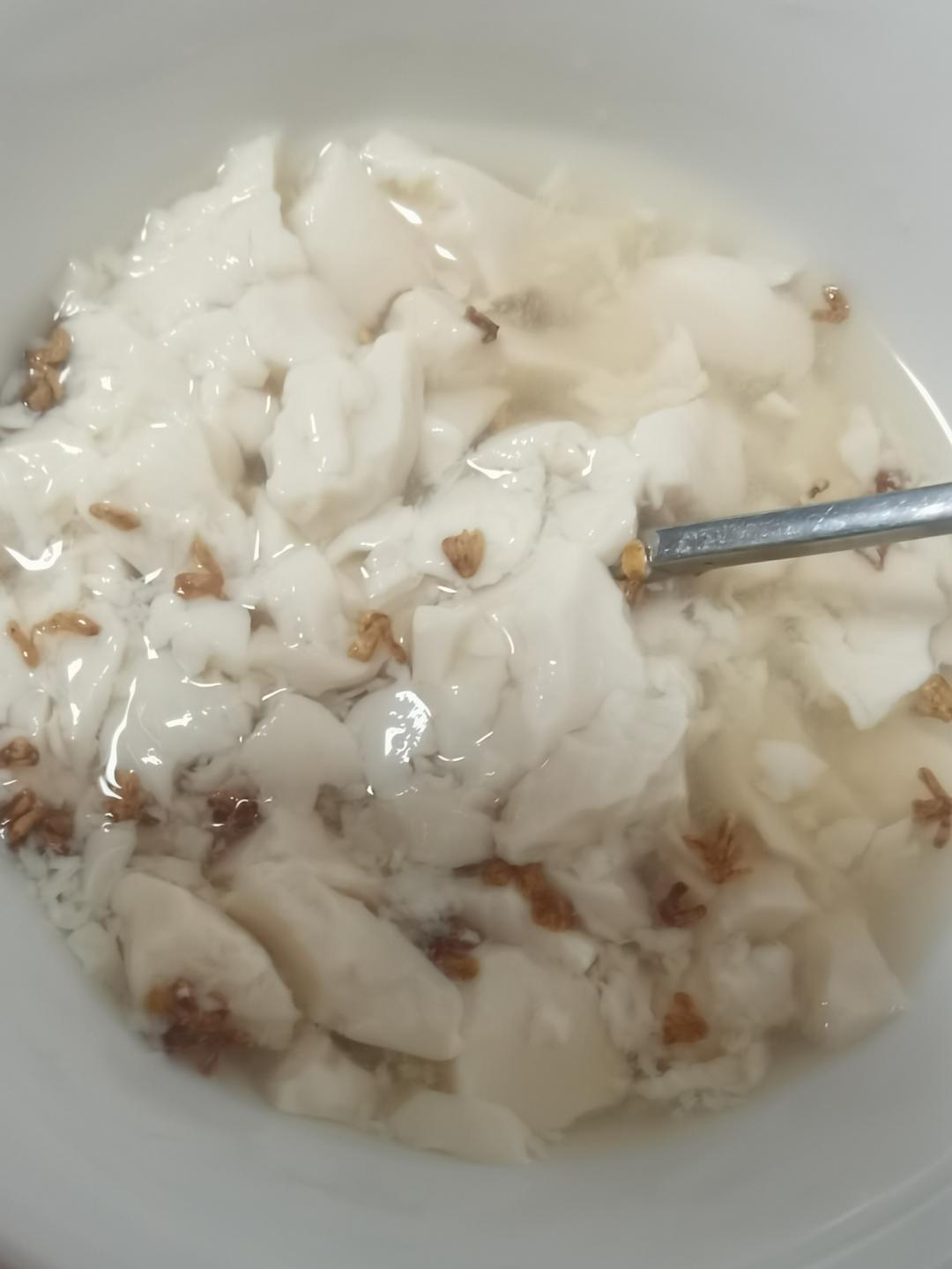 豆腐脑～内酯豆腐