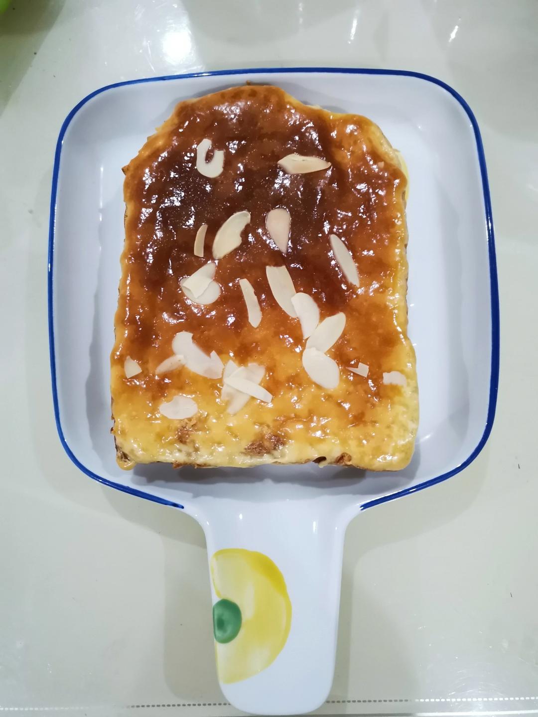 疫情期间在家闲的写个菜谱之岩烧乳酪