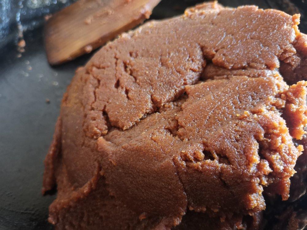 净素坊做的自制黄豆沙馅