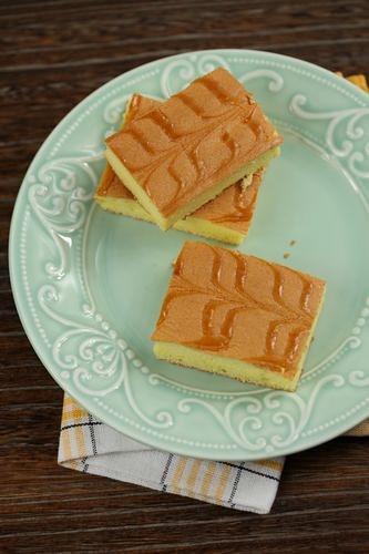 黄金蛋糕的做法