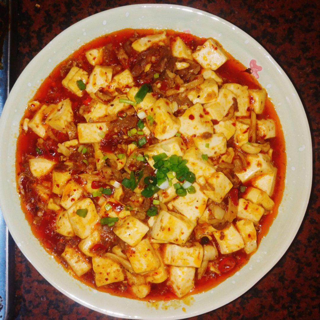 🌈肉沫豆腐(必收藏版本)