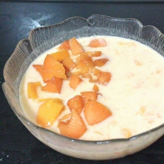 杨枝甘露