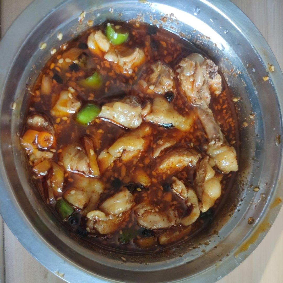 一吃就上瘾的椒麻鸡