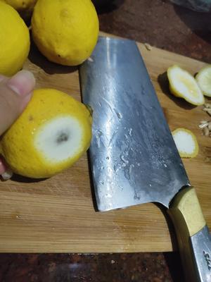 自制咸柠檬的做法 步骤5
