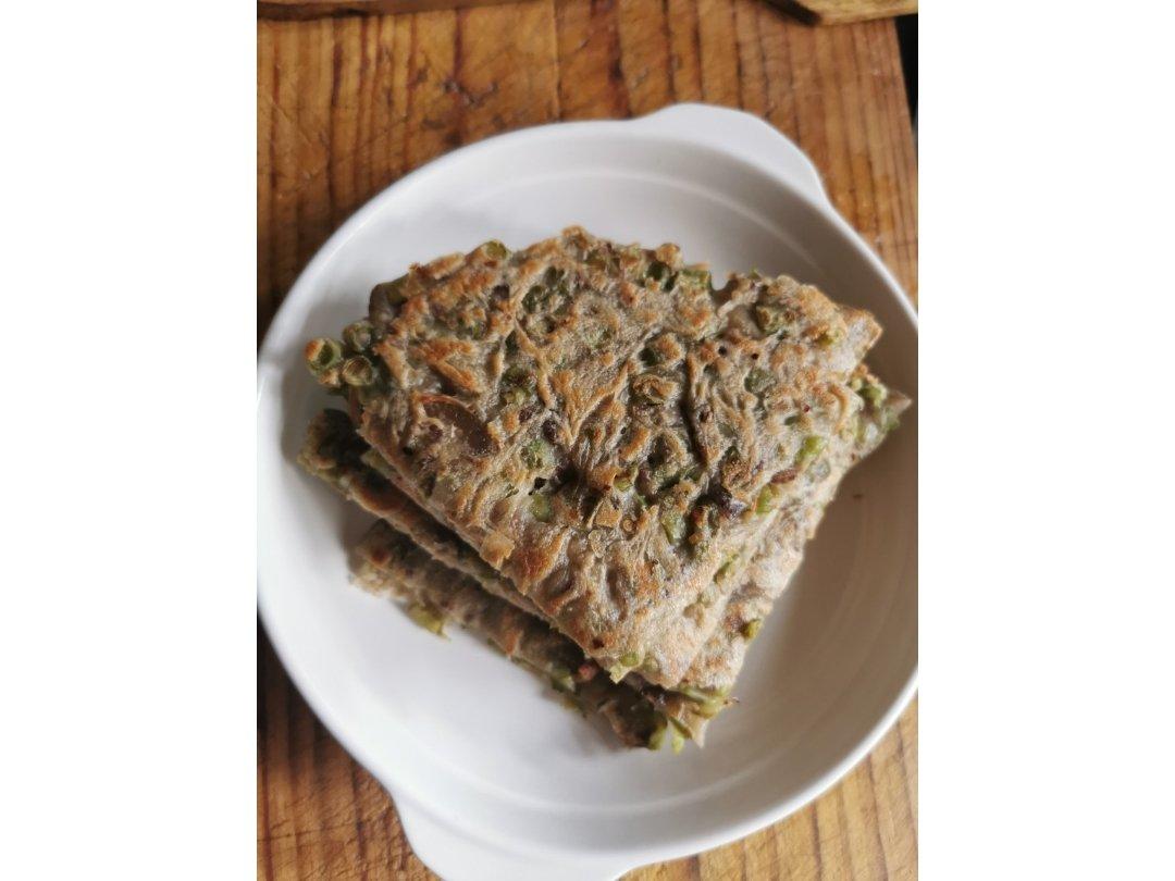豇豆饼