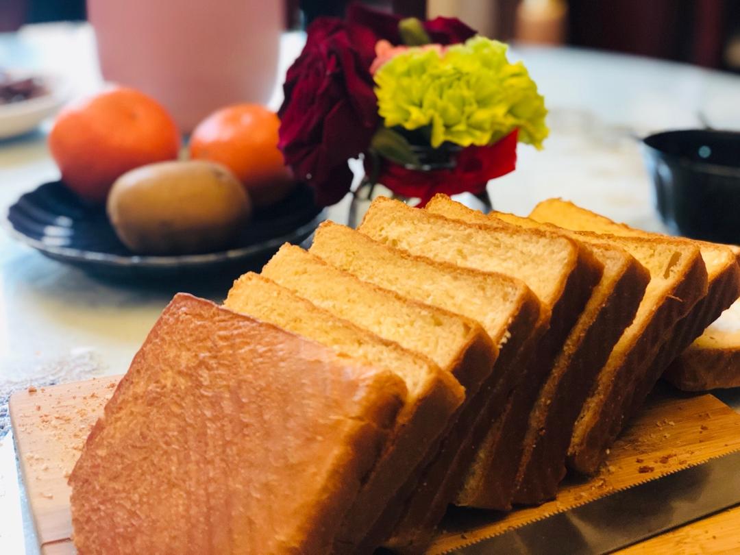 椰子油全麦（50%全麦）吐司