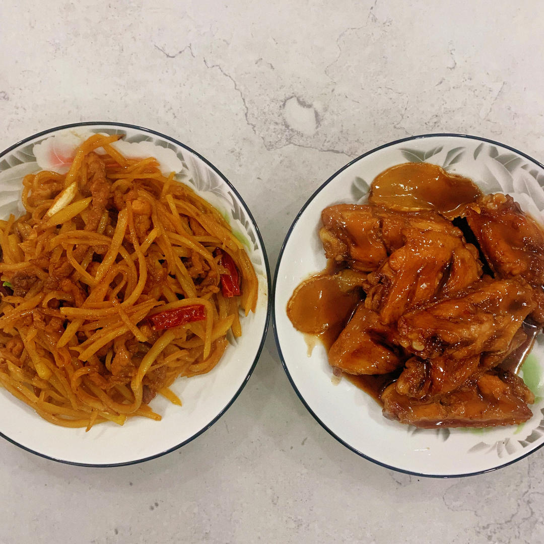 零基础懒人可乐鸡翅