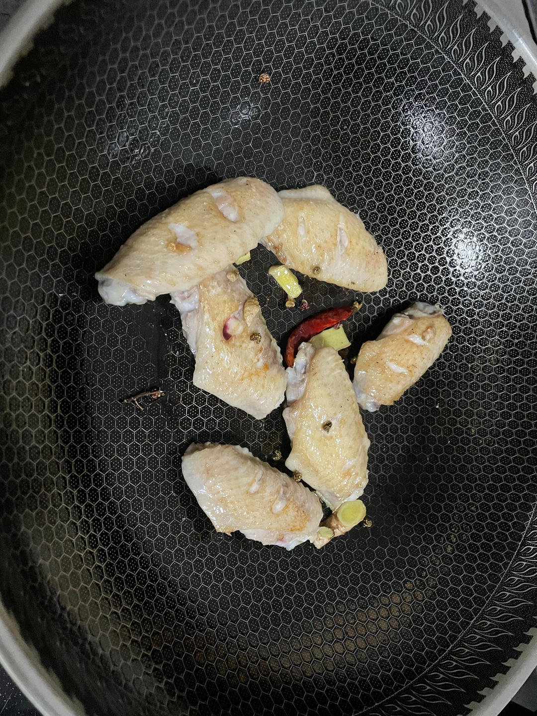 糖醋鸡翅根#太阳谷菜谱#