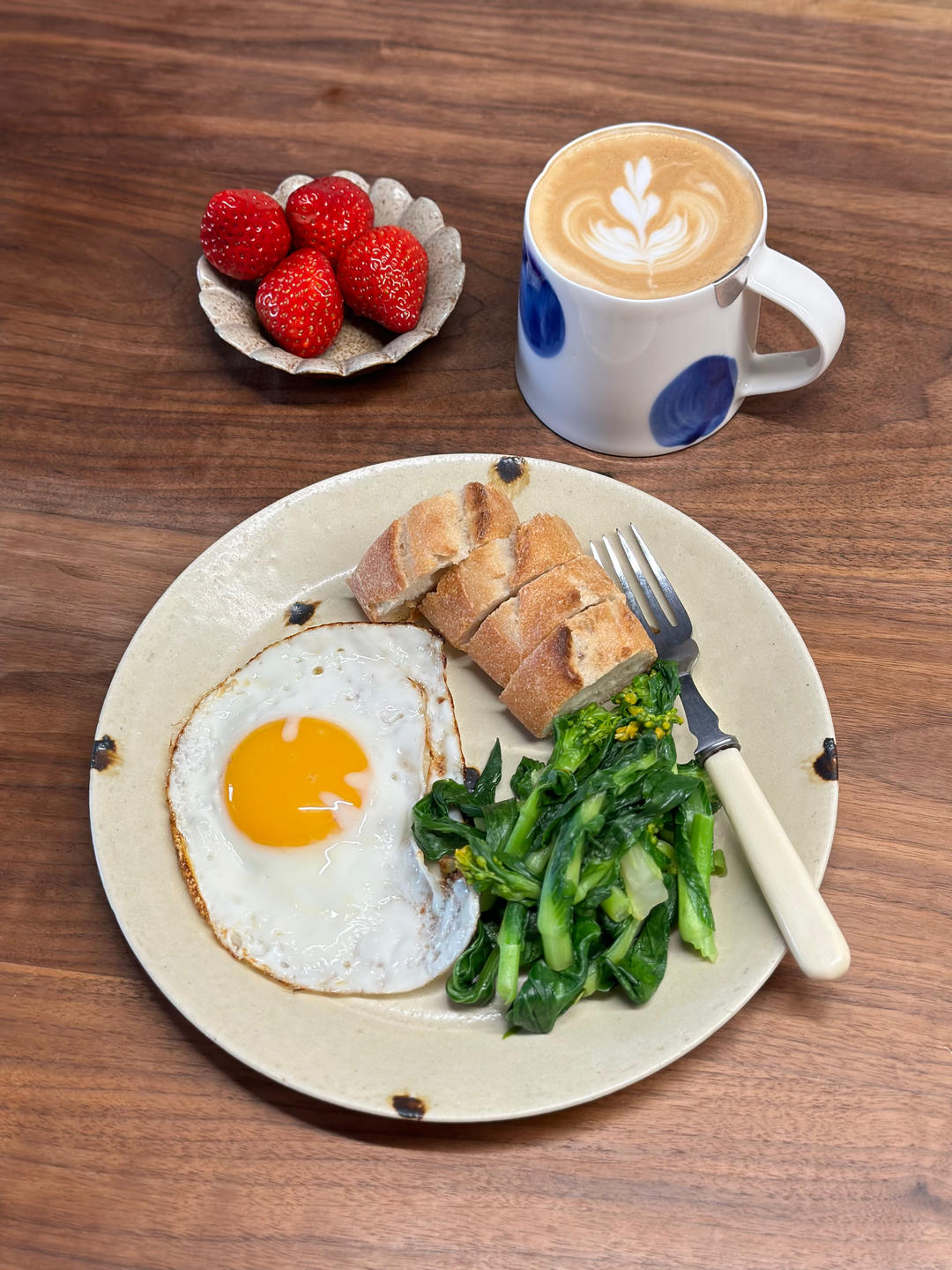 郭大侠的工作日快手早餐卡