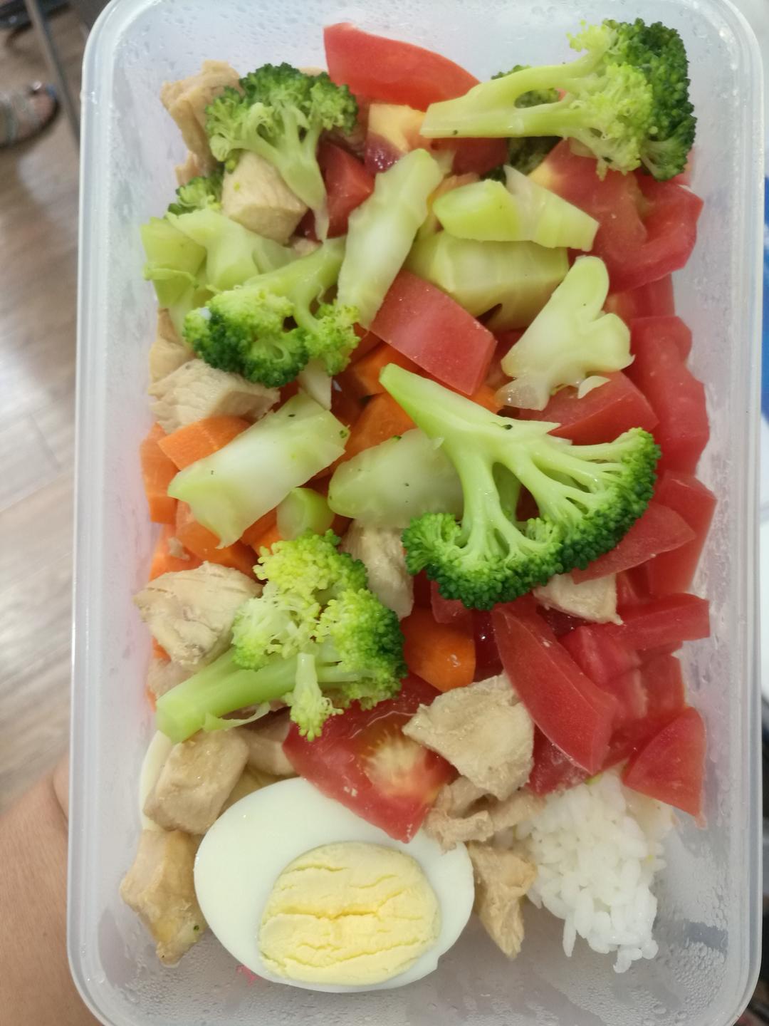 水煮鸡胸肉的做法步骤图 水煮鸡胸肉怎么做好吃 何大力最大力 下厨房