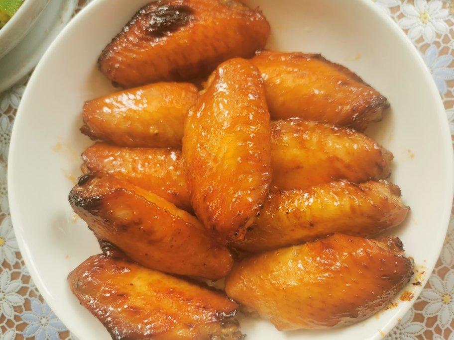 自制烤叉烧/鸡翅/鸡腿/排骨