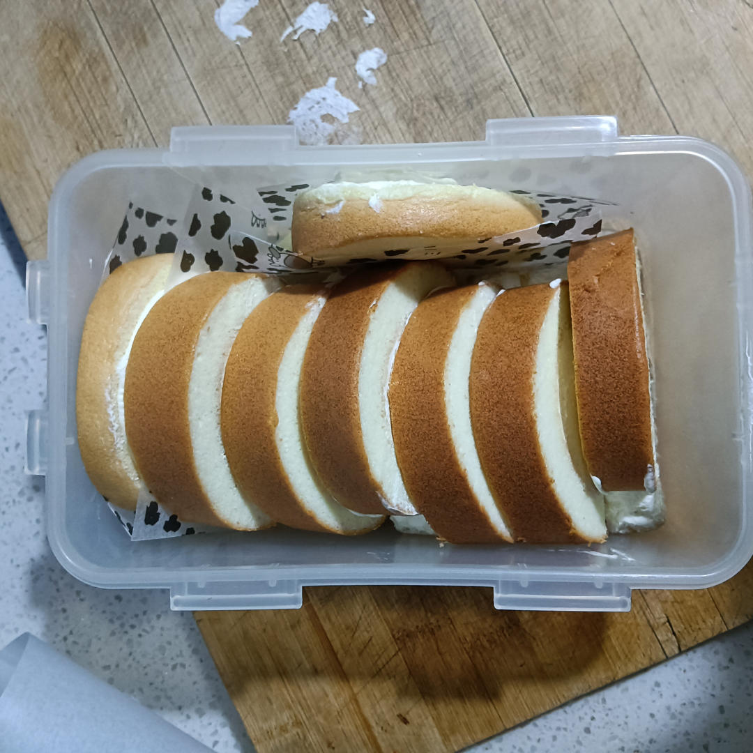 小四卷～风靡美食群的美味蛋糕卷