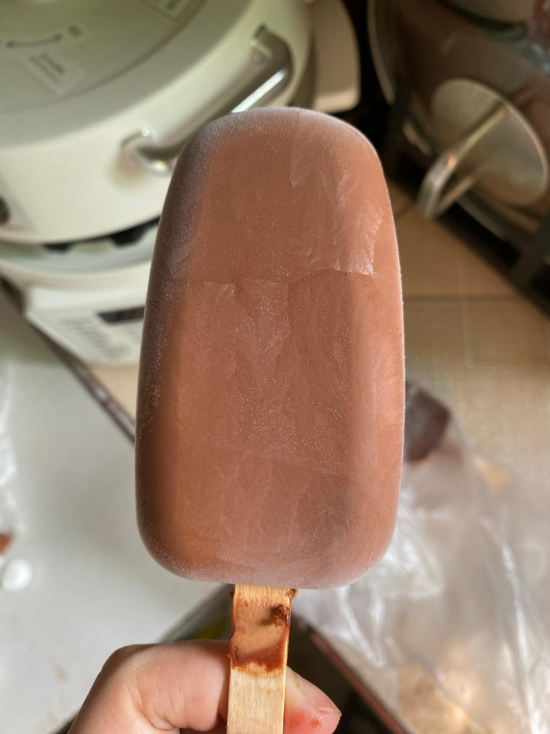 简单几步教你自制雪糕界的劳斯莱斯——钟薛高