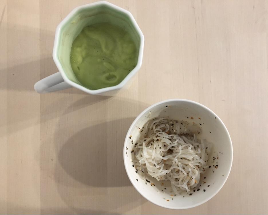 好好吃饭，嗯