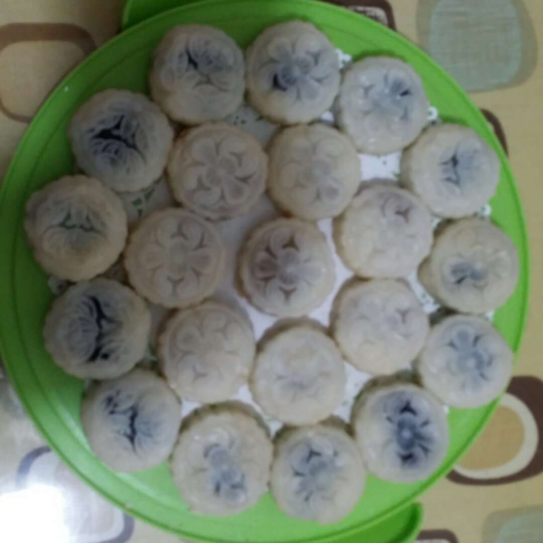 冰皮月饼