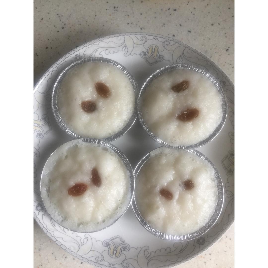 大米发糕