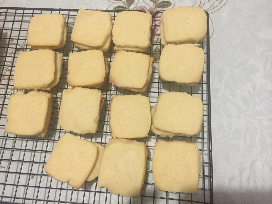 最好吃没有之一的曲奇！