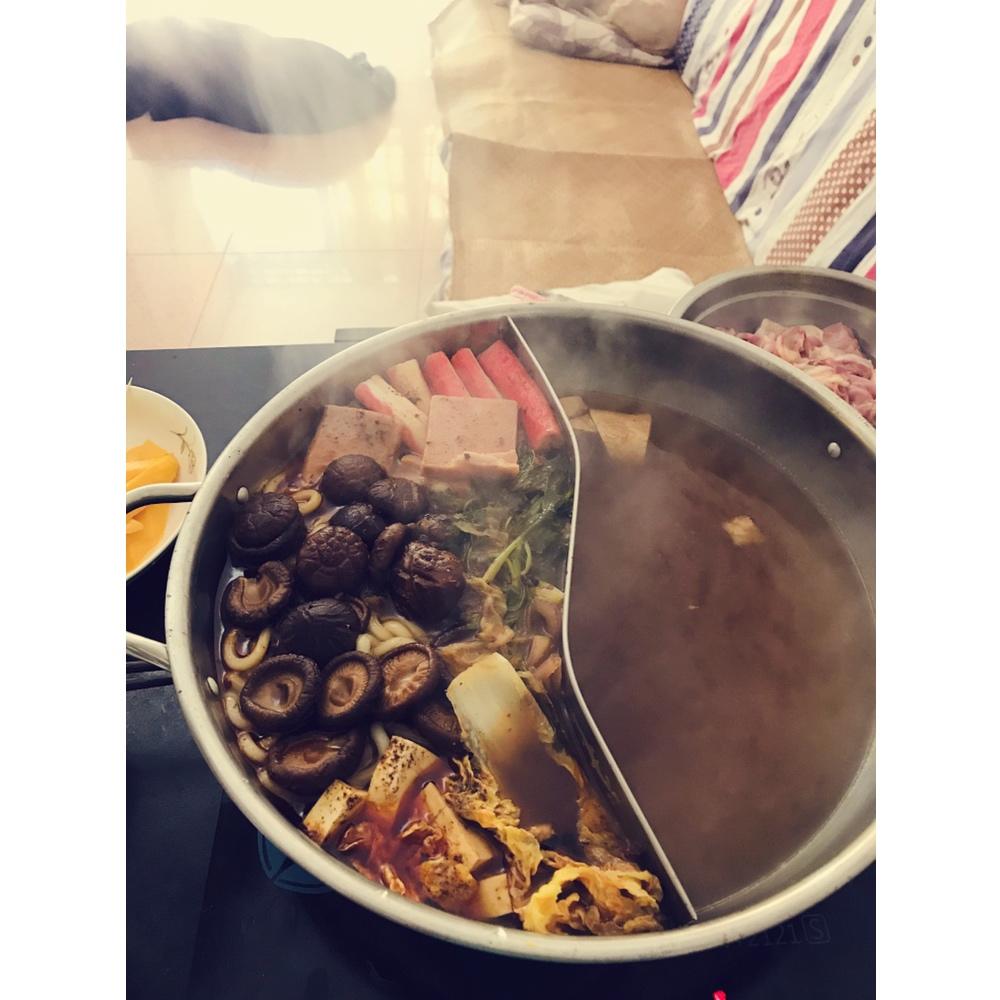 堂妈教你做部队火锅