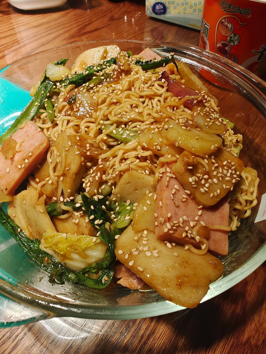 家庭版麻辣香锅‼️零失败‼️巨好吃
