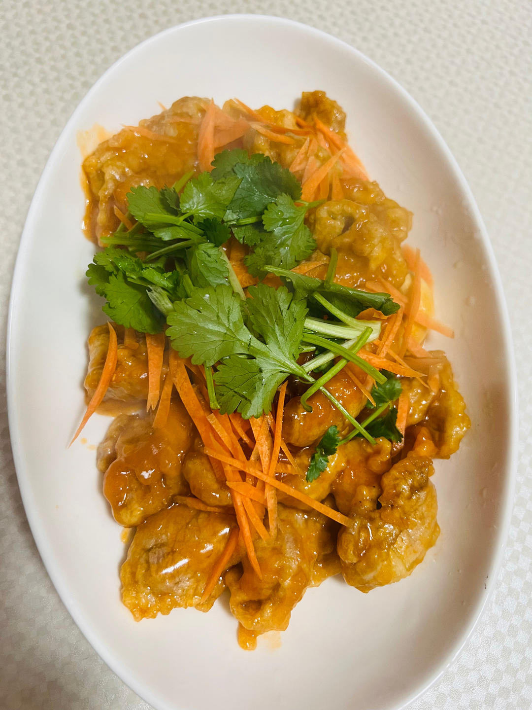 东北锅包肉