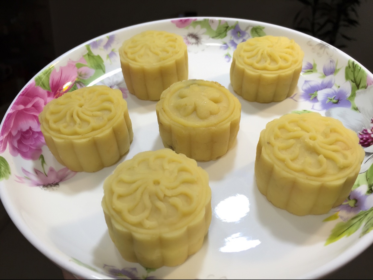 古早味绿豆糕