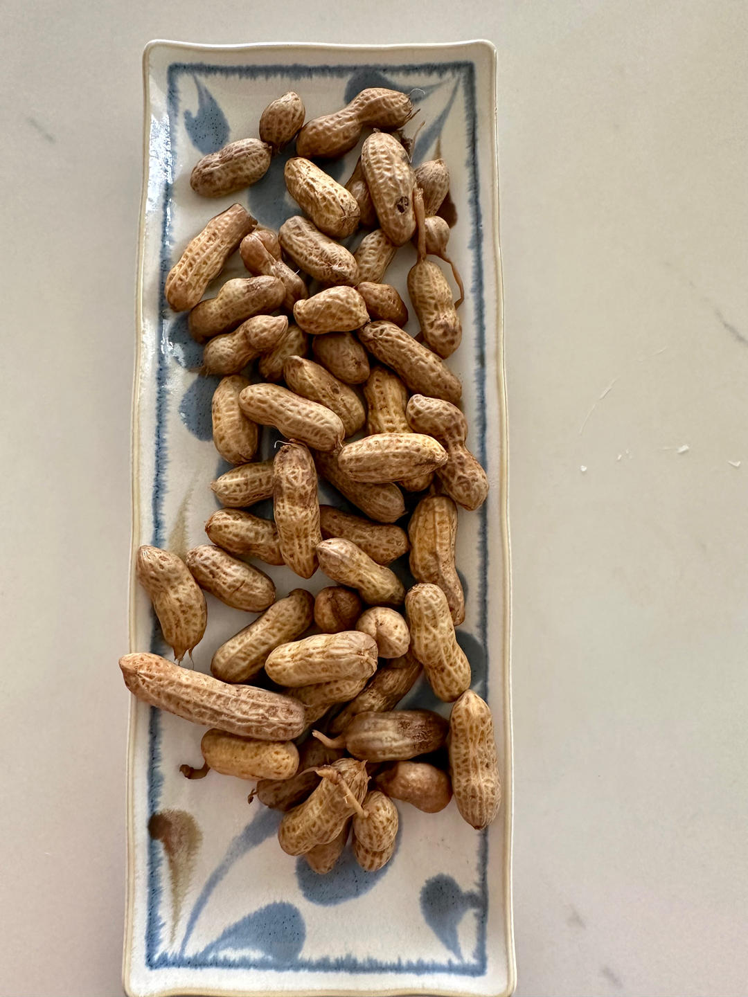 鲜香入味的五香煮花生