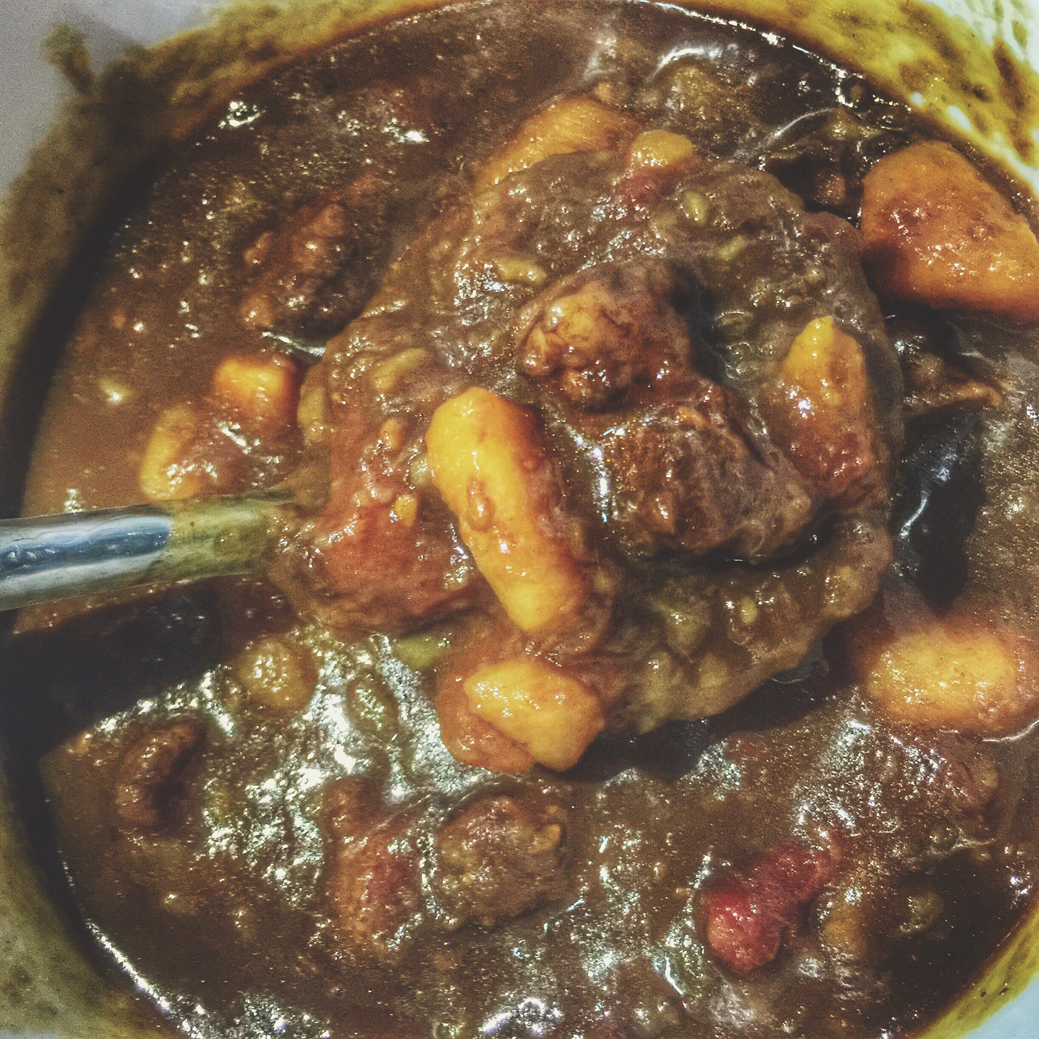 番茄牛腩(这样做牛肉不会老哦）