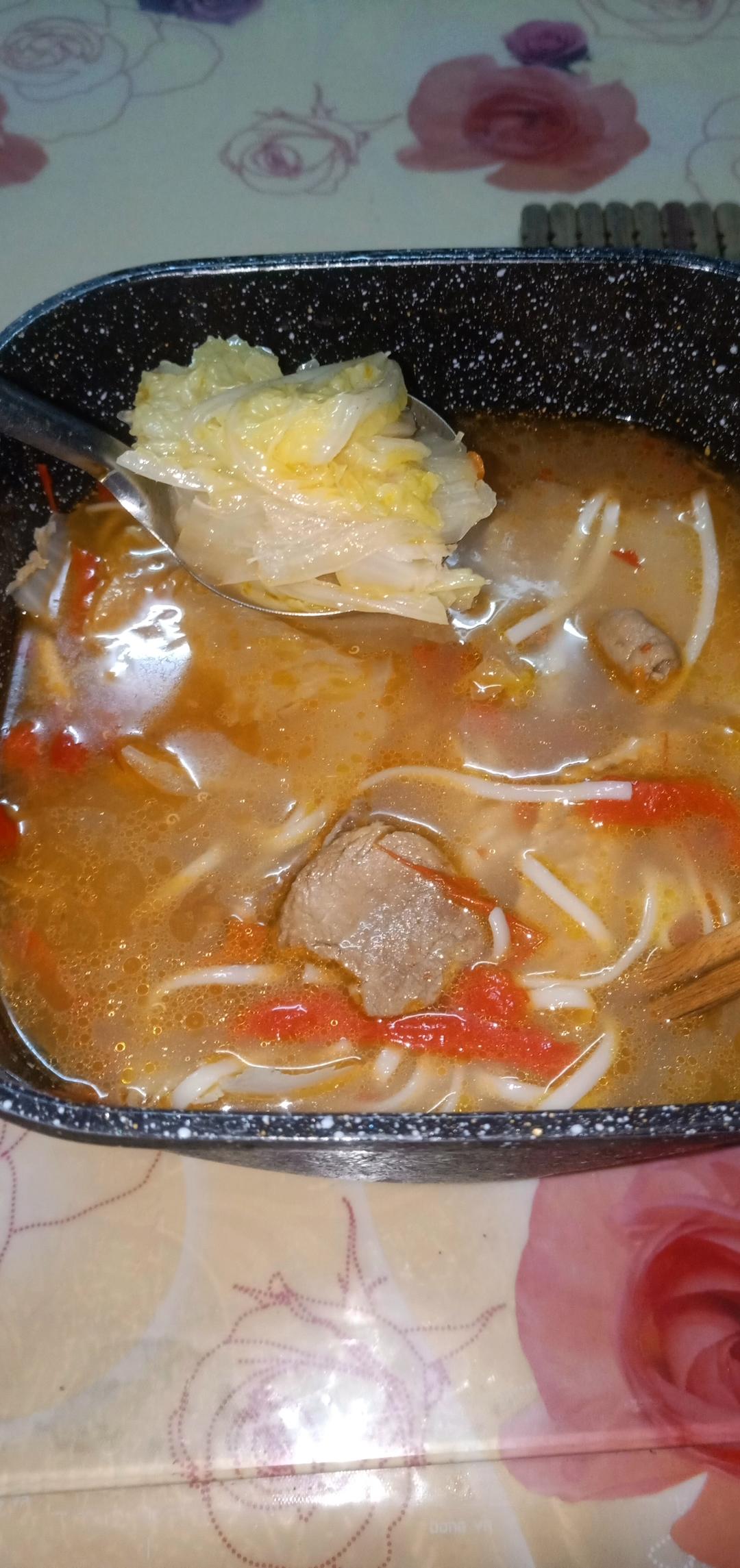 干锅肥肠