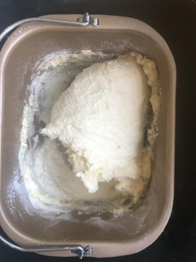 鲜奶液种超熟吐司