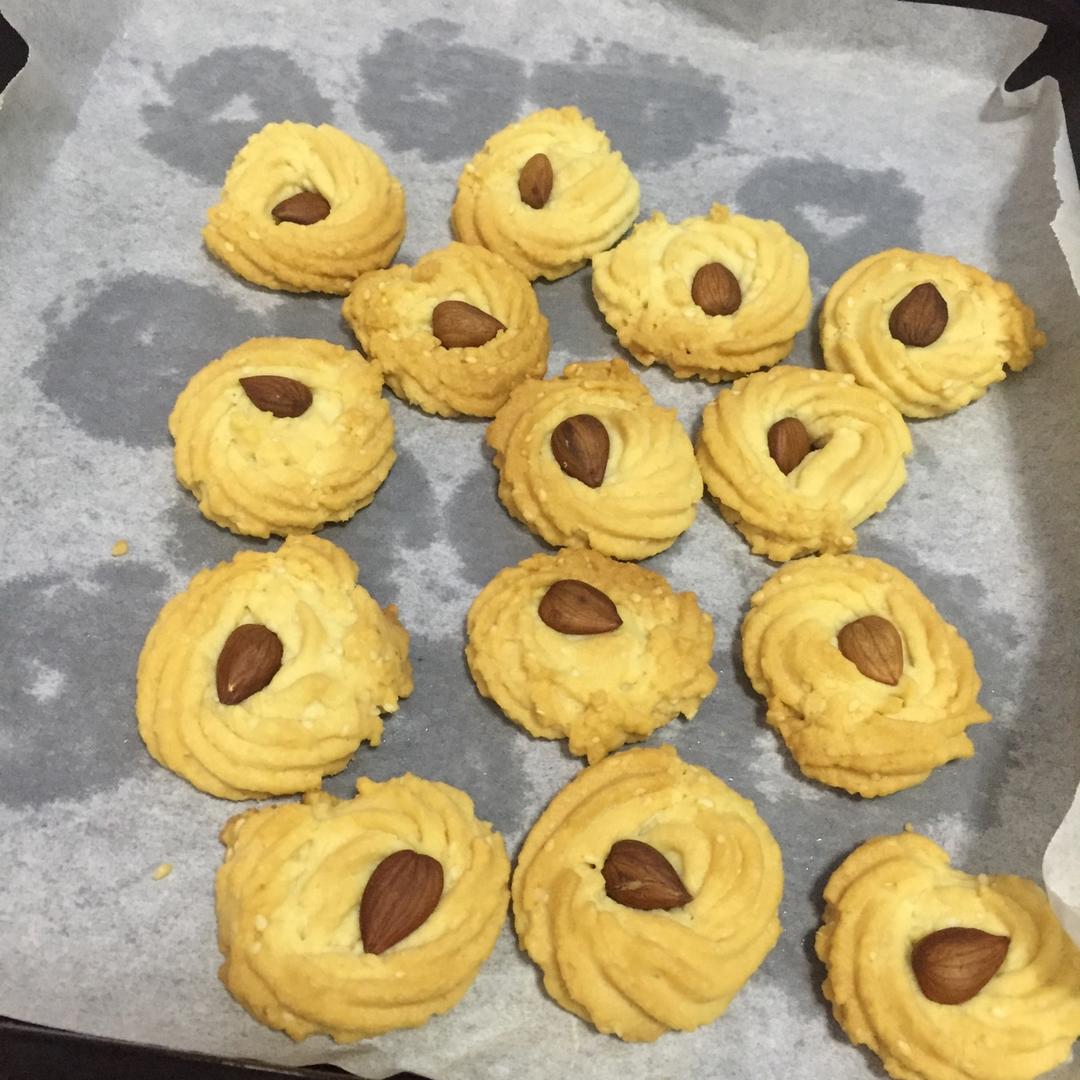 手机用户2360_nq8j做的葱油曲奇 咸曲奇