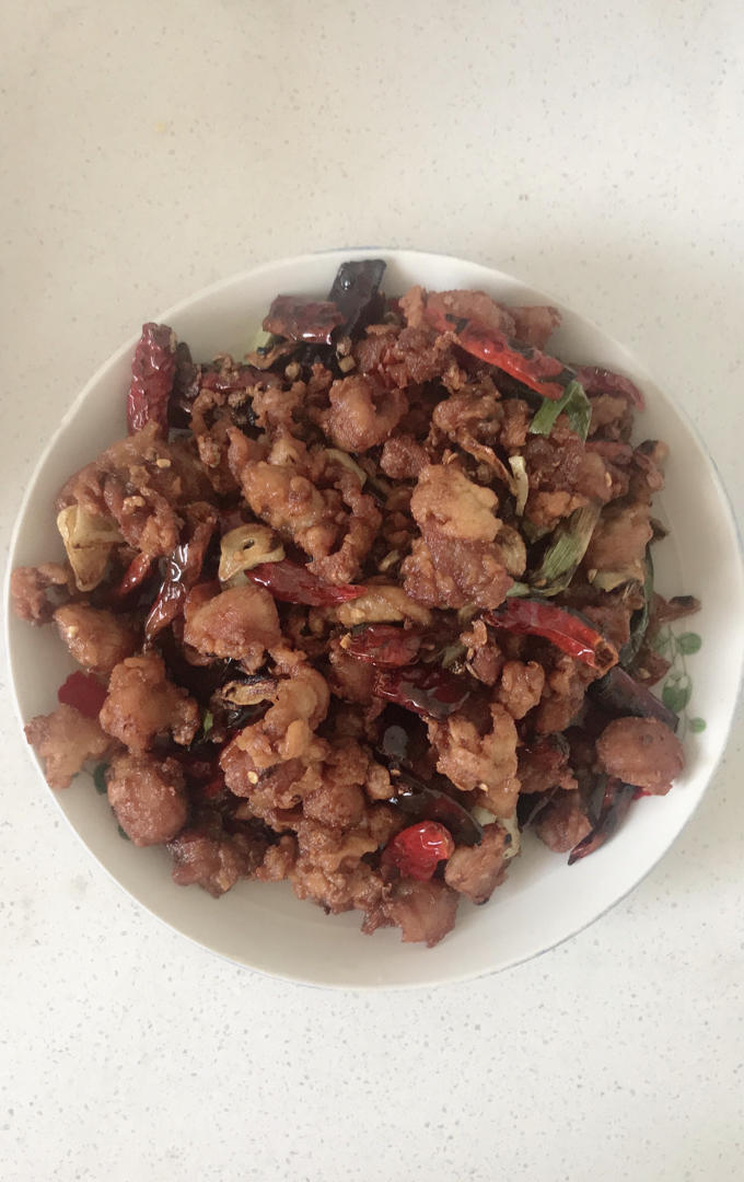 超下饭的辣子鸡丁