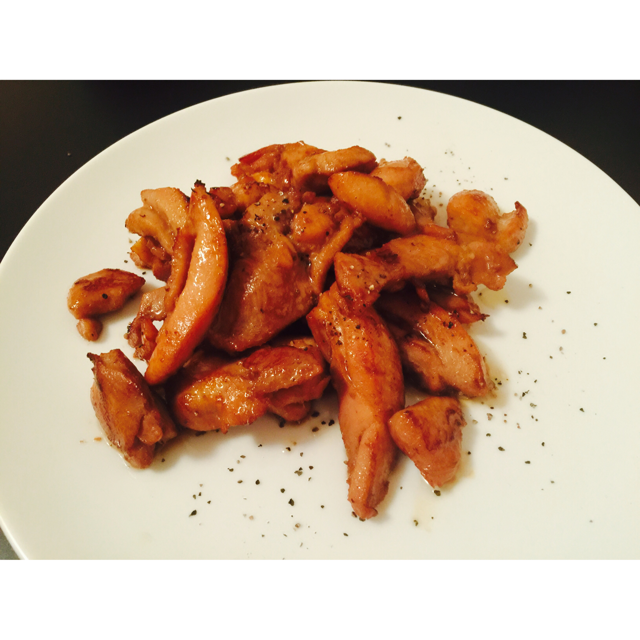 电饭煲叉烧肉