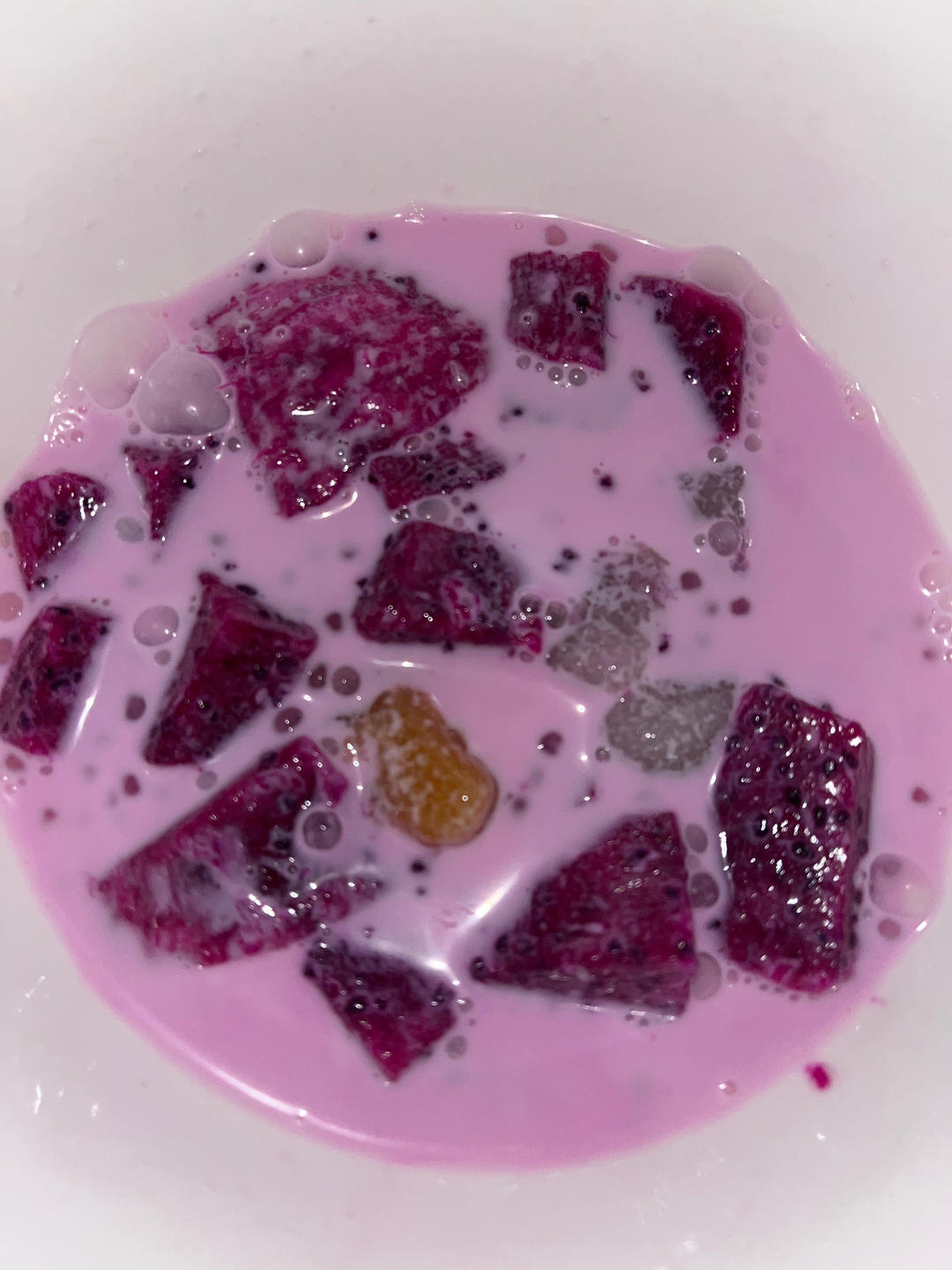 不失败椰汁西米露的8tips