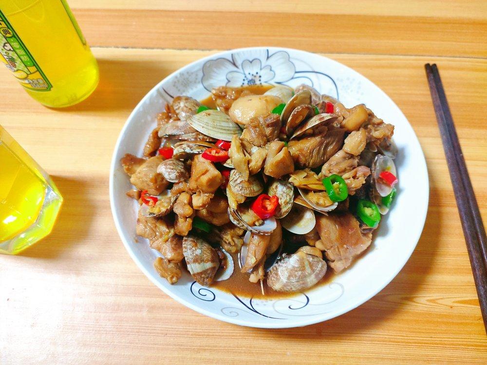 花甲鸡