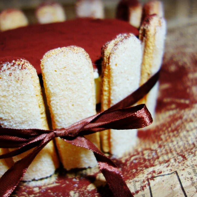 提拉米苏（硬身版）