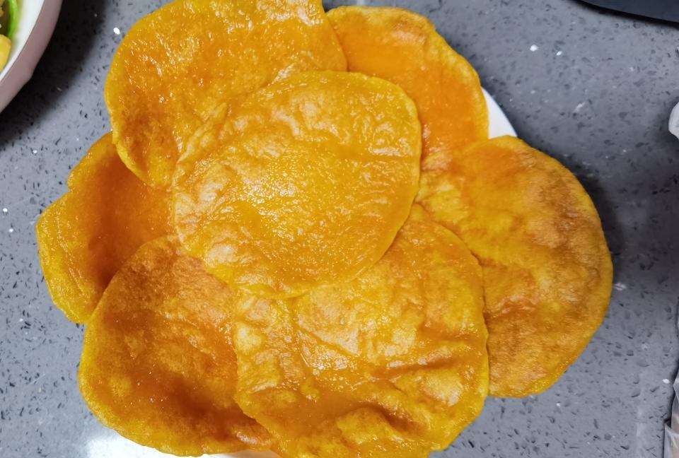 南瓜饼的做法