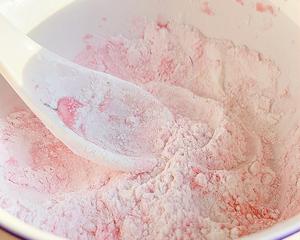 樱花美食🌸甜甜的樱花团子🌸淡粉色的美好的做法 步骤4