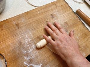 肉夹馍（饼做法）的做法 步骤1