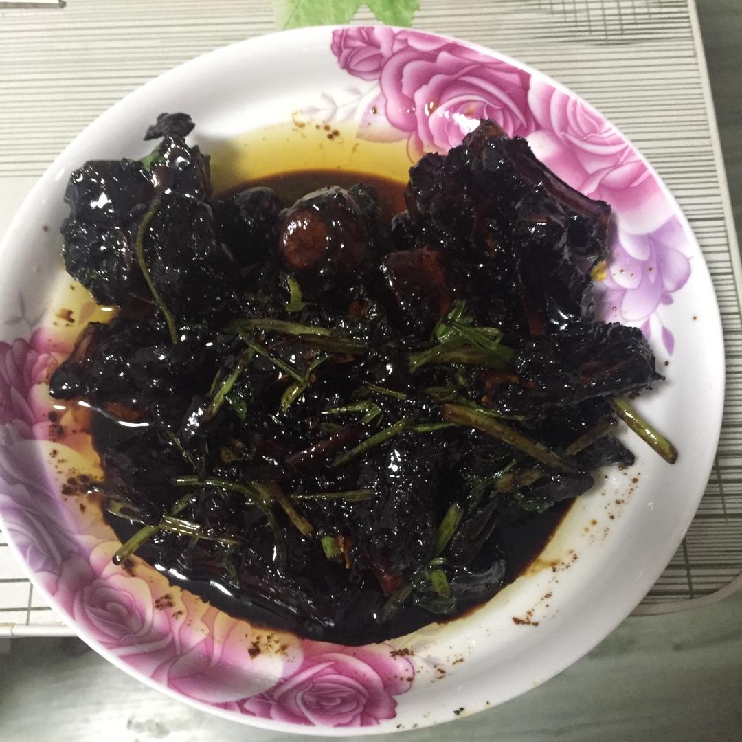根本停不下来的糖醋排骨