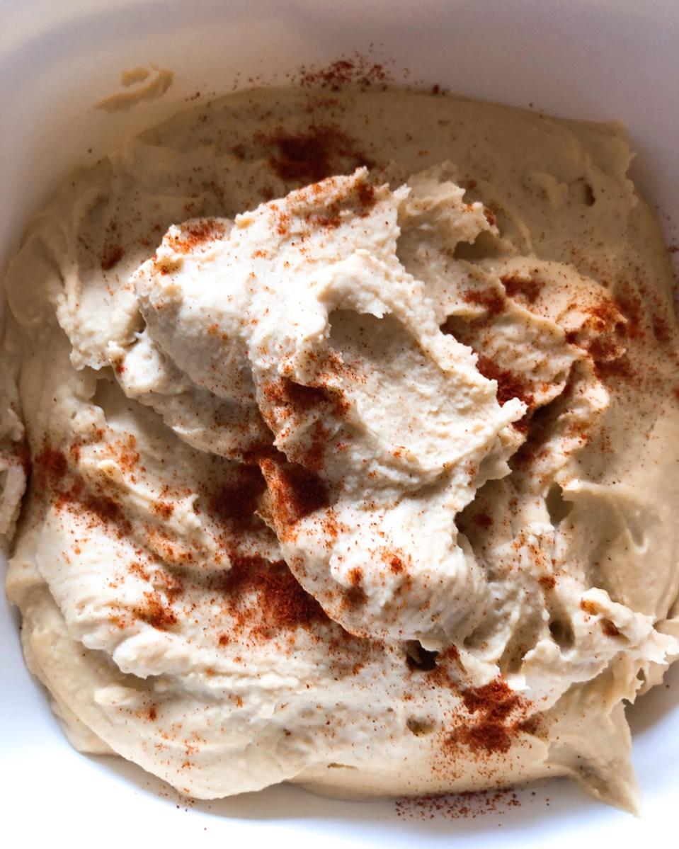 【地道口味的】Hummus 鹰嘴豆泥