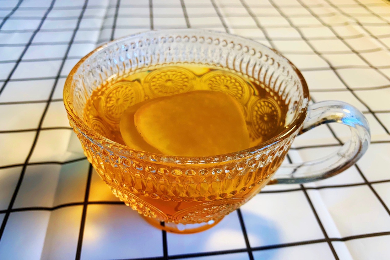 养生茶之—红茶水果的做法