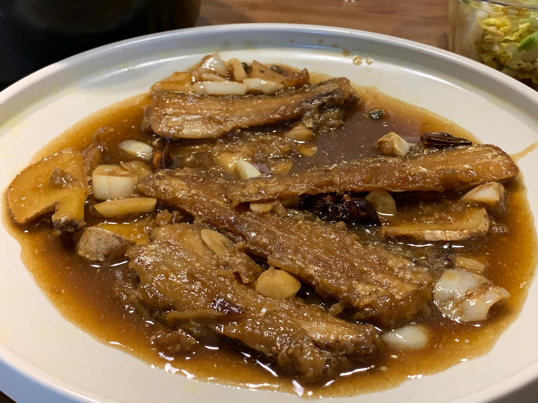 零失误的红烧带鱼，经典家常菜，吃了就忘不掉的味道